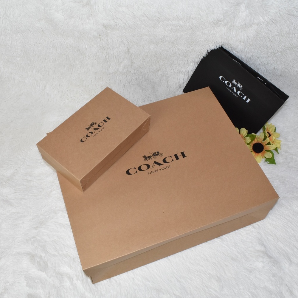 👜COACH SET🌺MIA SHOULDER BAG & WALLET - Picture 8 of 8